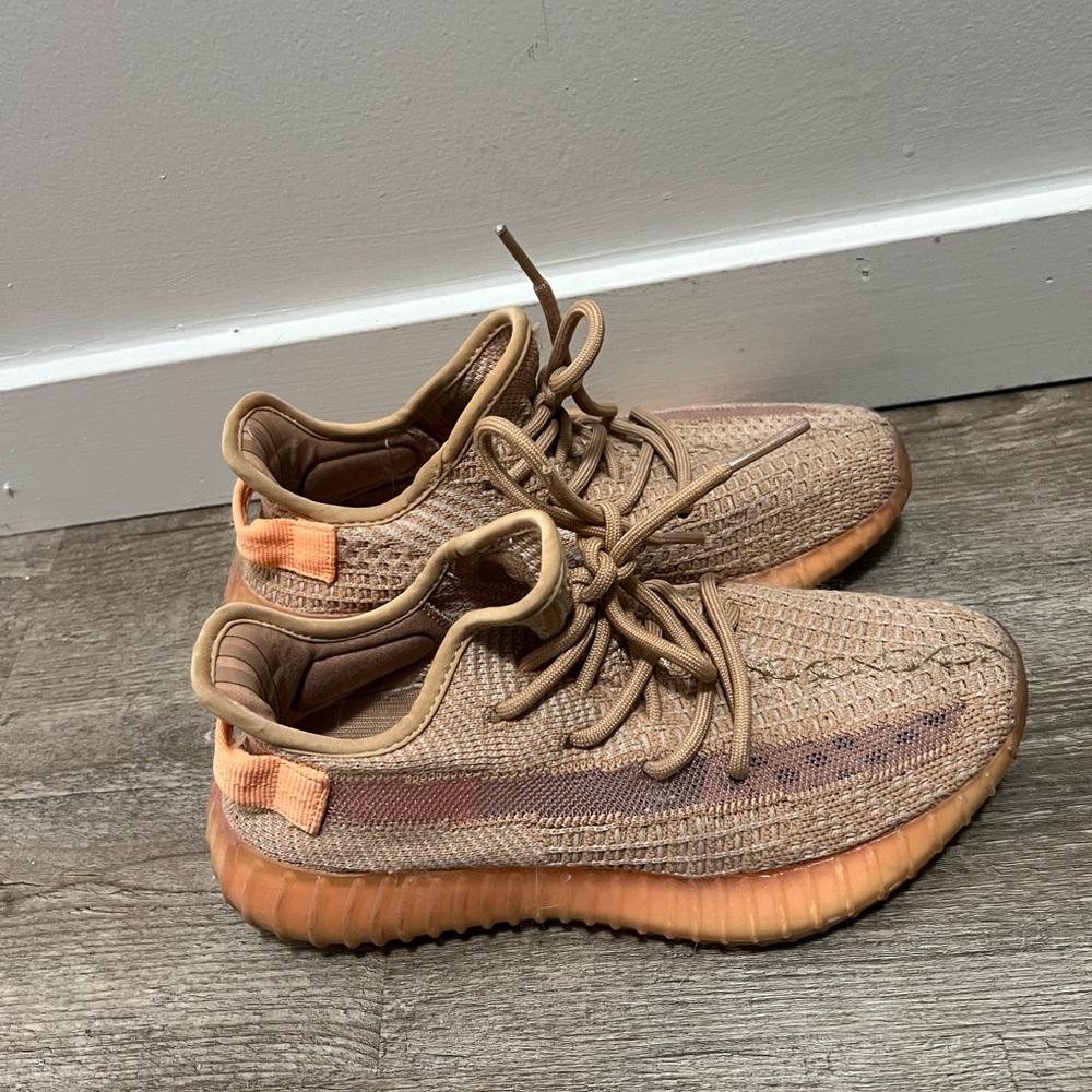 Adidas by Yeezy Boost 350 V2 Clay shoes